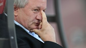 Porumboiu: „Avem o parodie de echipă"