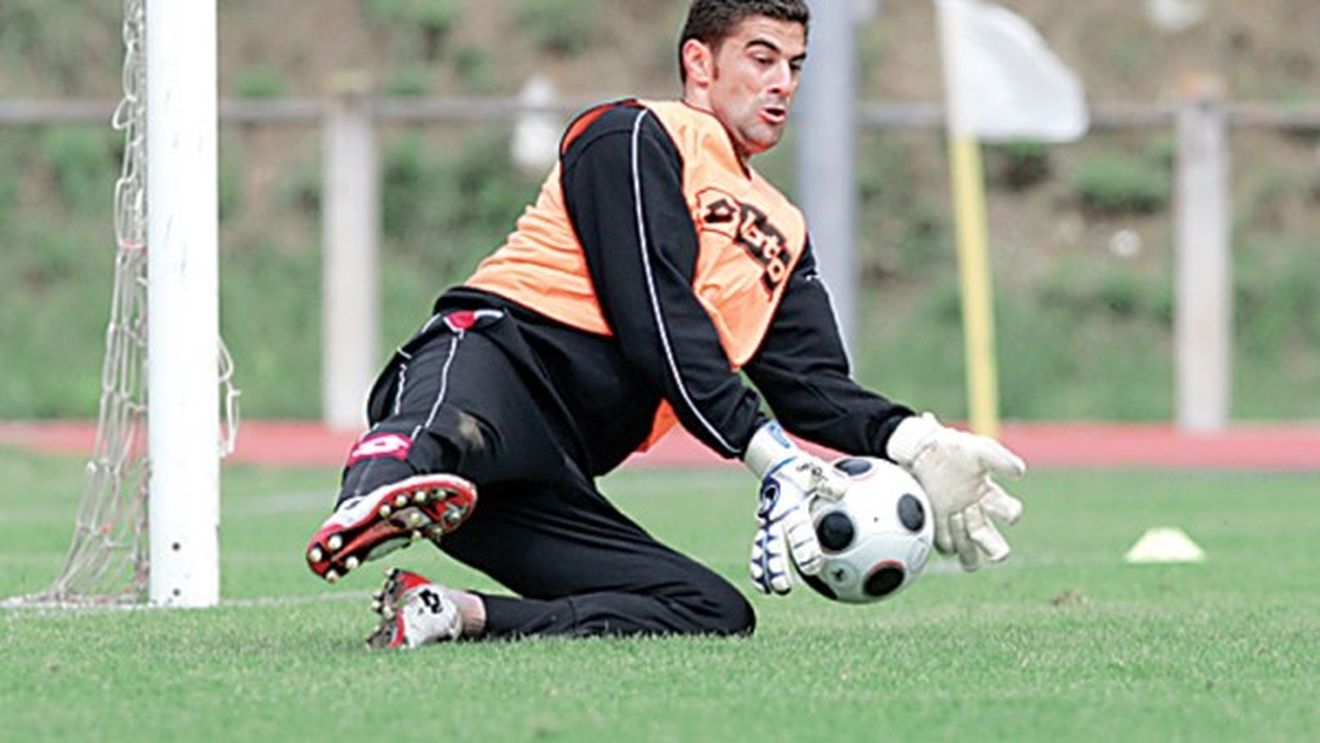 "Mi-am rupt oasele pentru Rapid. Vreau să fiu titular!"