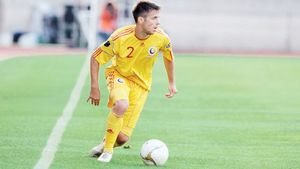 Mățel a fost "rupt" de Mutu și va rata meciul cu Albania!** Tănase nu a fost recuperat! Echipa probabilă a României