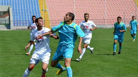 Debut cu dreptul în amicale pentru FC Bihor:** 2-0 cu Olimpia Satu Mare