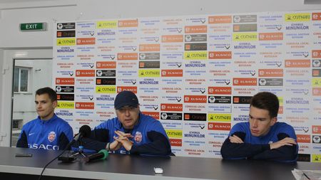 Cinci absențe importante importante pentru Leo Grozavu înaintea meciului cu ASA Târgu-Mureș