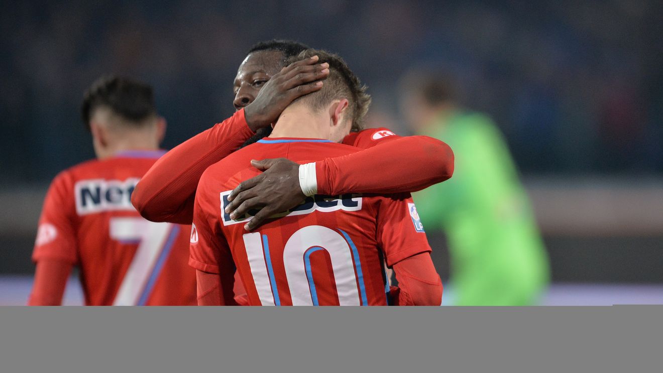 Plecare de ultim moment de la FCSB! "Vreau 6 milioane de euro". Becali și-a dat acordul. Ruptura s-a produs după meciul cu Craiova. FOTO | Ce s-a întâmplat la finalul partidei