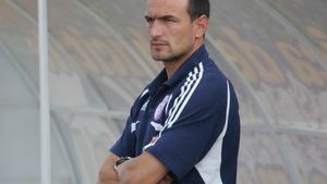 Badea: "Am fi putut să câștigăm! Arbitrul cred că ne-a dezavantajat!"