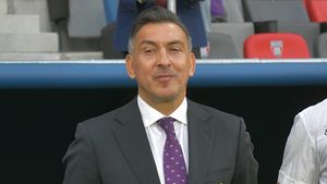 Ilie Dumitrescu pune tunurile pe FCSB, după egalul norocos obținut cu FC Hermannstadt: „Cum să spun eu, să nu jignesc pe nimeni?”