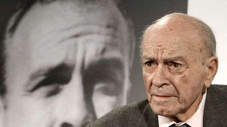 Românii au jucat cu Di Stefano: "Mi-am dat seama încă de pe teren că are un suflet curat. Seara ne-am întâlnit la bar, am stat de vorbă până la 4 dimineața"