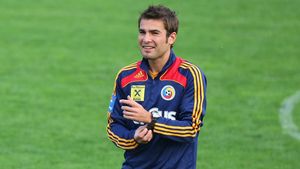 Ioan Becali: "Mutu la Galata? Nu cred, cine îl ia trebuie să-și asume și răspunderea pentru comportamentul lui"