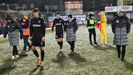 Gigi Becali l-a făcut din nou praf pe unul dintre „clienții” săi preferați de la FCSB: „Cine l-a pus?”