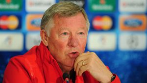 Ferguson are în cap un singur nume când se gândește la România: Dinamo!** "Am vrut să le iau un jucător, era foarte talentat!"