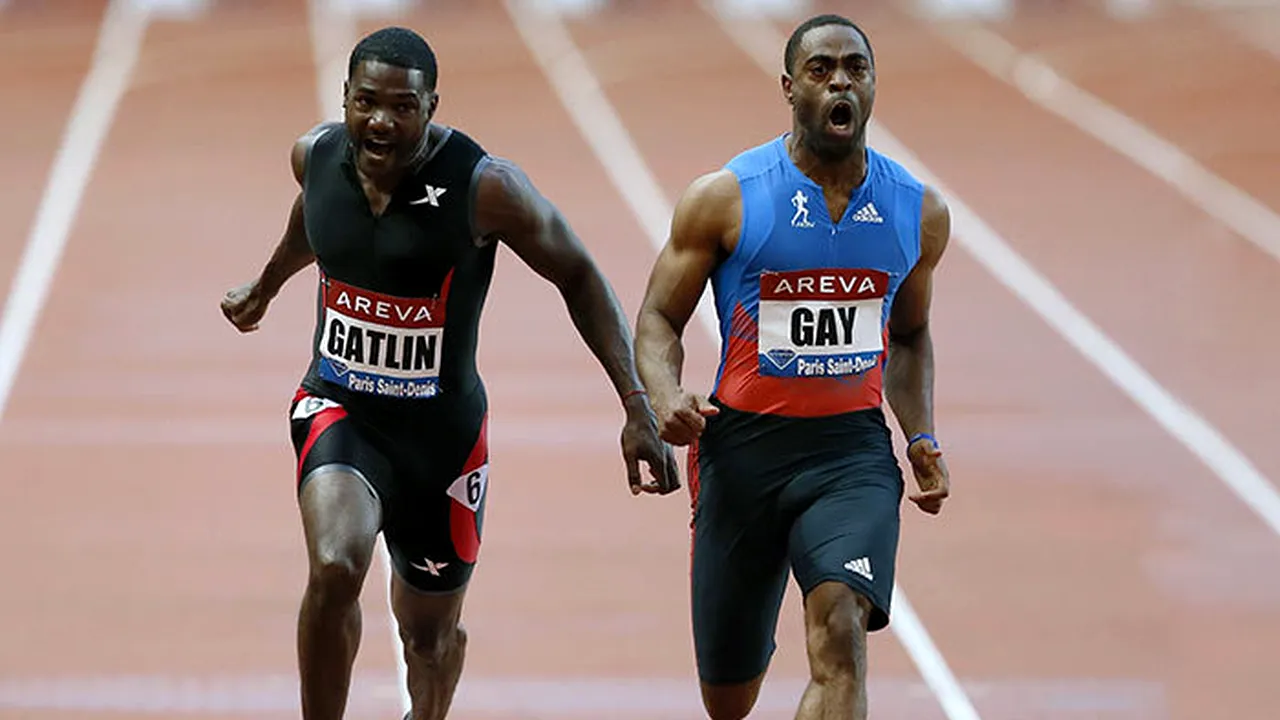 Cel mai rapid om din 2015, Justin Gatlin, căutat la sânge de Agenția Americană Antidoping. 59 de teste a făcut sprinterul de la revenirea pe pistă

