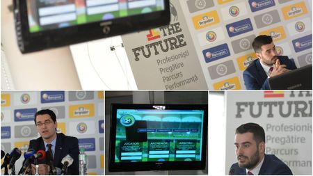 FRF caută blatiștii online. Negraru, ofițer de integritate: "Vom avea dialog cu actorii principali ai fotbalului". VIDEO