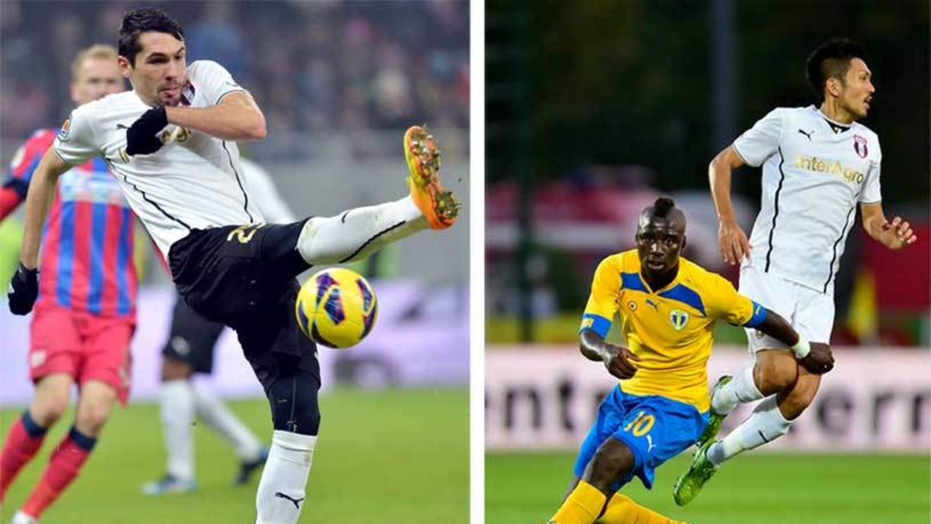 Mai ține Astra pasul din primăvară? Seto și Găman, aproape să se transfere