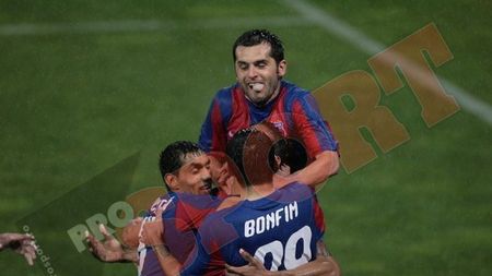 Steaua, la 5 puncte de podium!** Revine în lupta pentru Ligă?