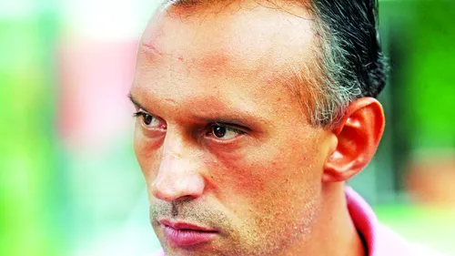 E OFICIAL! Florin Prunea, manager sportiv la Dinamo:** 