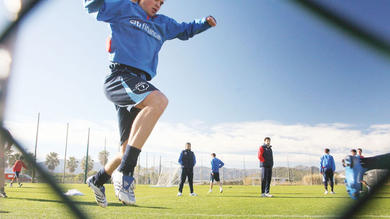 Bicfalvi:** „Eu când mai joc?"