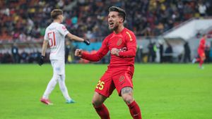 Alex Băluță poate fi transferat de orice rivală din Superliga pentru 500.000 de euro! Gigi Becali, reacție despre clauza de reziliere mică pe care o are fotbalistul