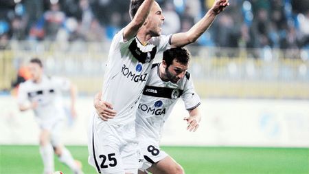 CFR îl vrea pe cel mai înalt jucător din Liga 1!** Markovic, la schimb cu Bud