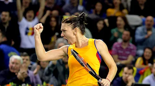 România va întâlni acasă Germania în barajul Grupei Mondiale din Fed Cup. Halep și compania se vor duela cu campioana de la Australian Open