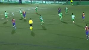 Barcelona a scăpat de rușine în Cupa Spaniei! Catalanii au ratat două penalty-uri și s-au calificat în prelungiri. Dembele, gol de senzație | VIDEO