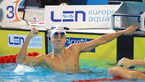 David Popovici a dat lovitura. A venit anunțul Forbes