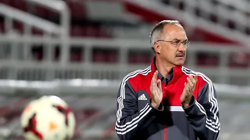 Uli Stielike este noul antrenor al reprezentativei din Coreea de Sud