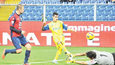 Principalul obiectiv pentru Stoian în Serie A:** "Vreau să joc la Roma"