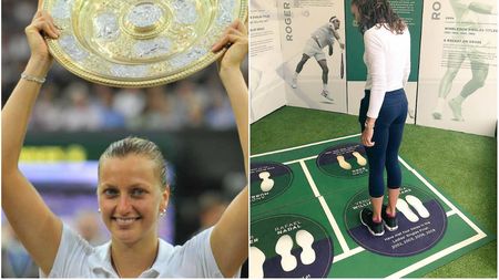LIVE BLOG | Semifinalele, capăt de drum pentru Buzărnescu, la Birmingham. Mihaela s-a ciocnit, sâmbătă, de acea Petra Kvitova care își depune candidatura pentru al treilea trofeu la Wimbledon
