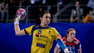 Lovitură pentru România: Cristina Neagu nu va juca împotriva Japoniei! De ce a fost scoasă din lot vedeta naționalei