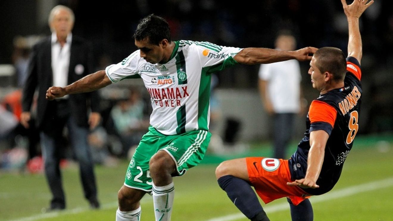 Bănel se cere la națională! Pasă de gol în victoria lui Saint-Etienne cu Bordeaux