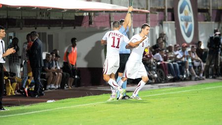 E OFICIAL** Pancu nu va fi pe teren cu Dinamo: "Nu a făcut niciun antrenament săptămâna asta!" Ce probleme de efectiv mai au giuleștenii