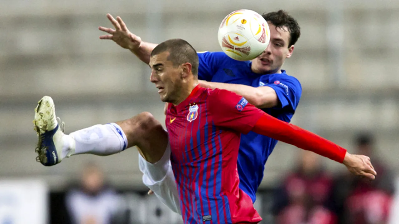 OFICIAL** Scouterii de la Molde - Steaua s-au decis: el va fi noul 