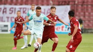 Oficialii de la CFR Cluj, noi detalii despre situația de la echipa lui Dan Petrescu. „Ascundeam acest caz și apăreau mult mai multe la FCSB!”