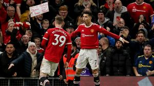 Cristiano Ronaldo a fost iar fabulos! Performanțele extraordinare la care a ajuns starul lui Manchester United, după ce a reușit un gol și un assist cu Burnley