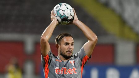 Marius Tomozei a restituit ordinea pe banda dreaptă a defensivei de la UTA Arad: „Dacă vom aduna mai multe puncte decât în tur vom fi acolo, sus”
