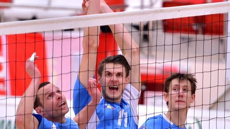 

Strutinsky: "Nu vreau să picăm cu Halkbank Ankara în play-off 12"