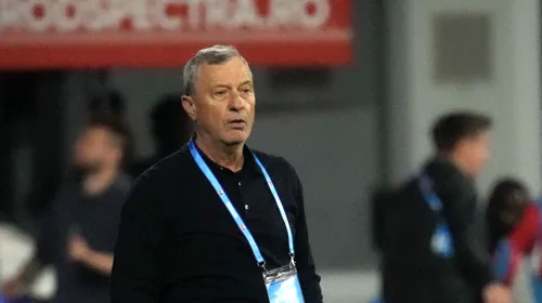 Mircea Rednic a decis ce va face din sezonul viitor: „Puteam să ajung înaintea lui Reghe acolo”