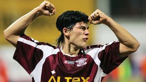 Săpunaru a vorbit pentru prima oară de la revenirea în Giulești:** "Campion cu Rapid și cu Porto!"