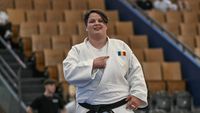 Roxana Vișa, sportiva care de la sărituri în apă a ajuns campioană la judo! „E o poveste foarte interesantă și haioasă”