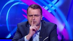 Vali Moraru, scos din minți de Gigi Becali. Nu și-a mai putut stăpâni furia: „Să facă la el în sufragerie caterincă!”
