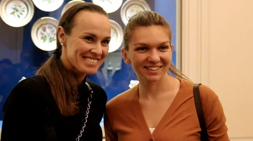 Cum arată Martina Hingis, marea campioană din Elveția, la 43 de ani! Apariție ieșită din comun pentru legendara jucătoare de tenis