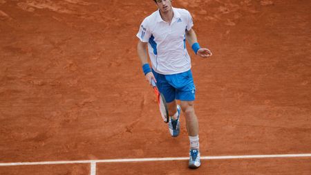 Andy Murray a părăsit turneul de la Roland Garros