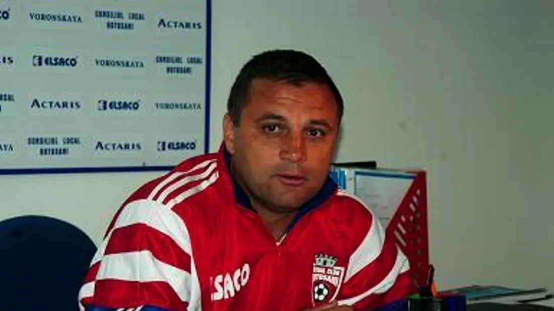 Orac este dorit de FC Botoșani