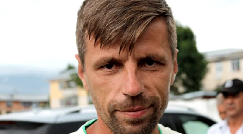 Vali Bădoi și-a spionat adversarul de la baraj.** Antrenorul lui Sporting consideră un avantaj că primul meci îl joacă 