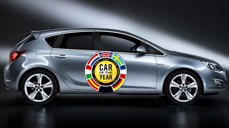 Cine crezi că merită să fie  aleasă Mașina Anului în 2010?