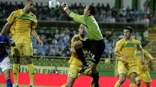 FC Vaslui – ȚSKA Sofia, scor 1-2, în ultimul meci amical din Antalya! Moldovenii dau vina pe arbitraj