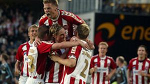 Aalborg BK a câștigat titlul în Danemarca