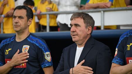 Gică Hagi a găsit VINOVATUL după golul galezilor cu România. „Regele” s-a năpustit asupra lui chiar în timpul meciului