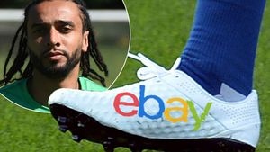 "Nu vreau să mă PROSTITUEZ!" Fotbalistul celebru care joacă cu ghete de 30 de euro de pe eBay și nu are nicio problemă cu asta. Motivul pentru care nu se aliniază trendului