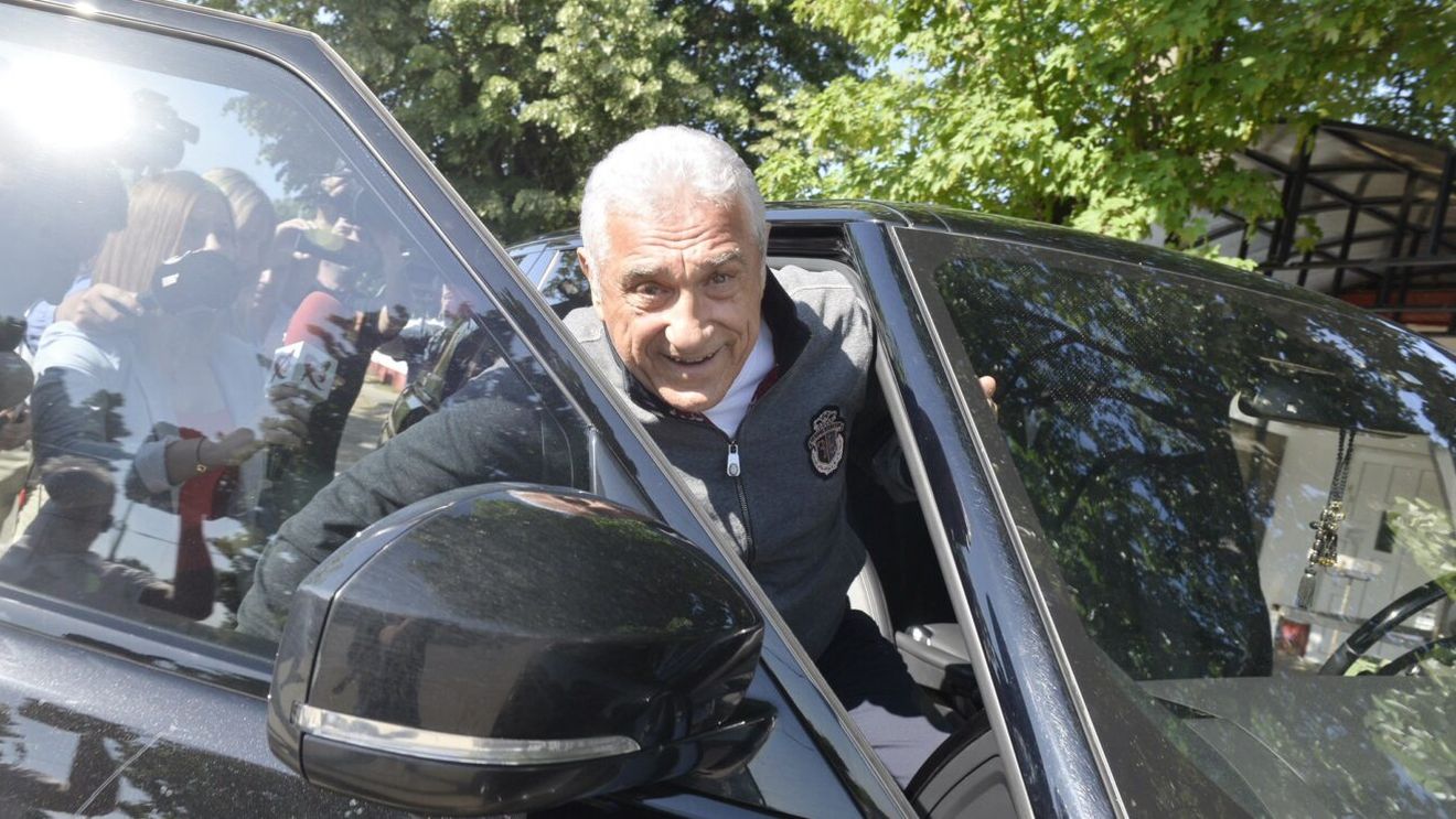 Giovanni Becali l-a dat de gol pe milionarul care vrea să pună mâna pe primăria Bucureştiului! Blat incredibil cu fostul „rege al Petromului”, Liviu Luca