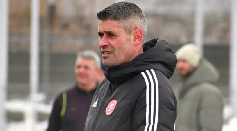 Valentin Suciu, demis de la Șoimii Gura Humorului după o remiză și pierderea primului loc în play-off-ul Ligii 3: ”Nu am bagheta magică”