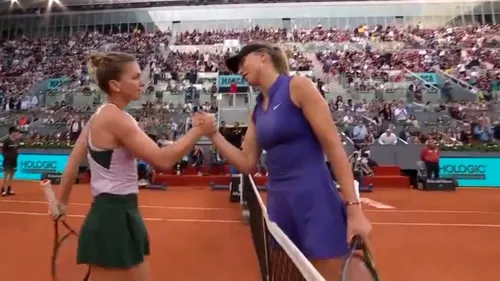 Prima reacție a Simonei Halep după demonstrația de forță din meciul cu Paula Badosa: „Vreau să devin tot mai bună!